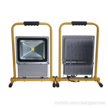 Aluminum Alloy High Power Led Floodlight Waterproof 80w
